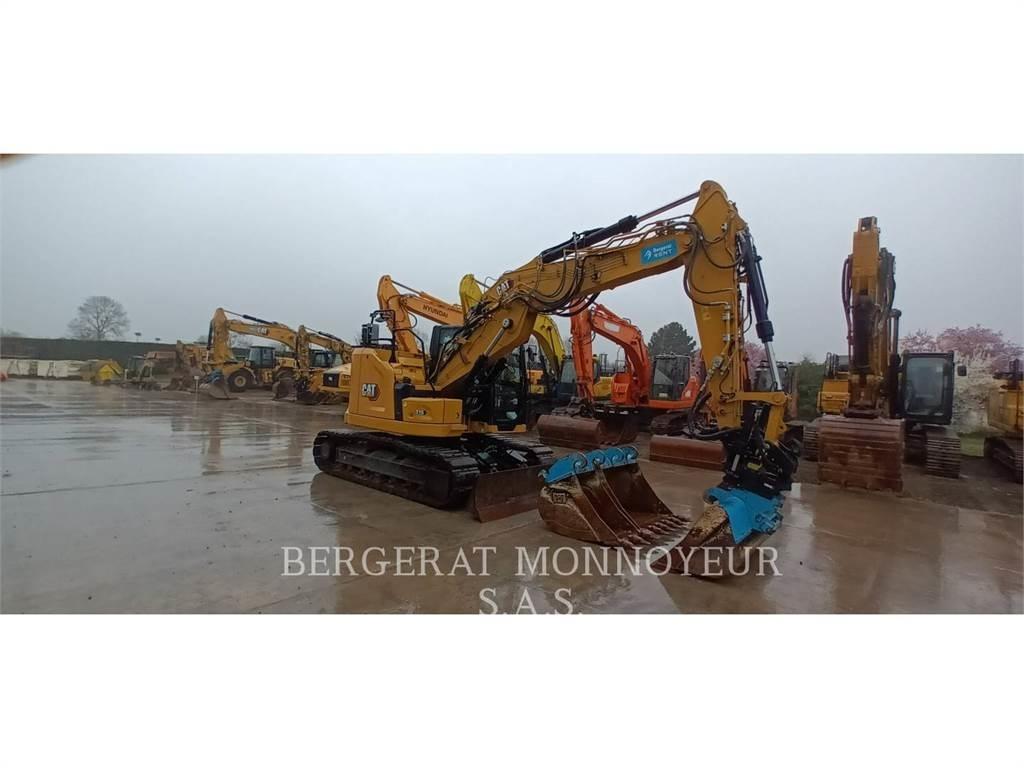 CAT 315 Гусеничні екскаватори