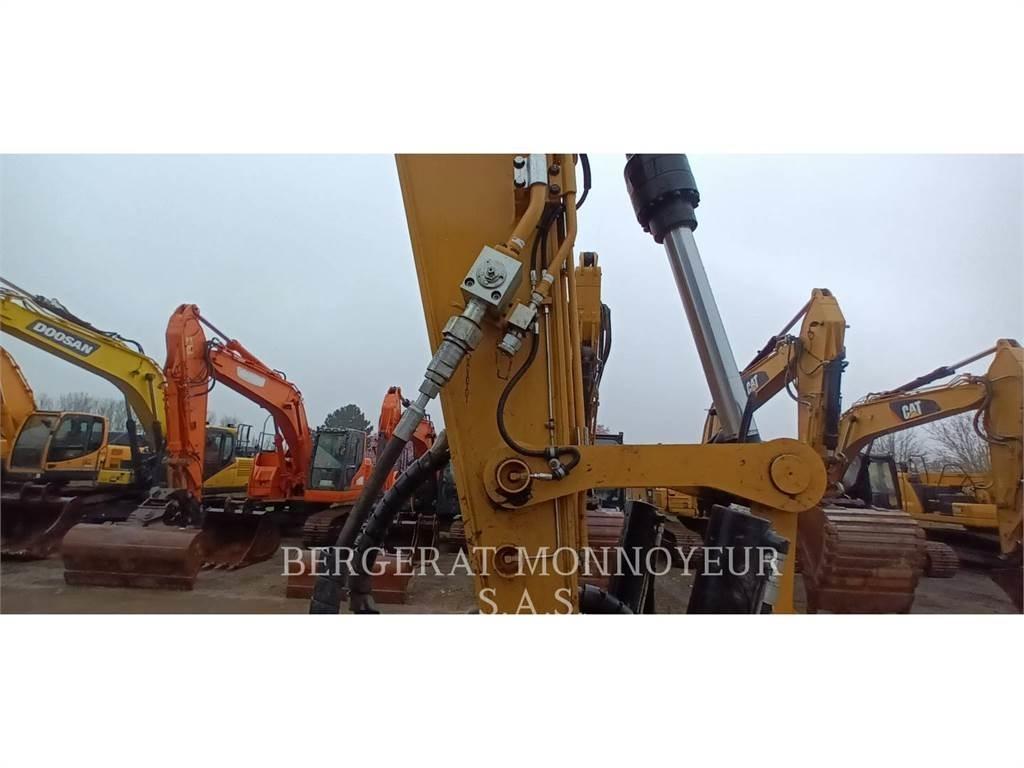 CAT 315 Гусеничні екскаватори