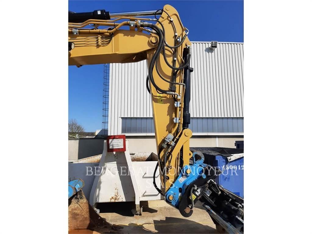 CAT 315 Гусеничні екскаватори
