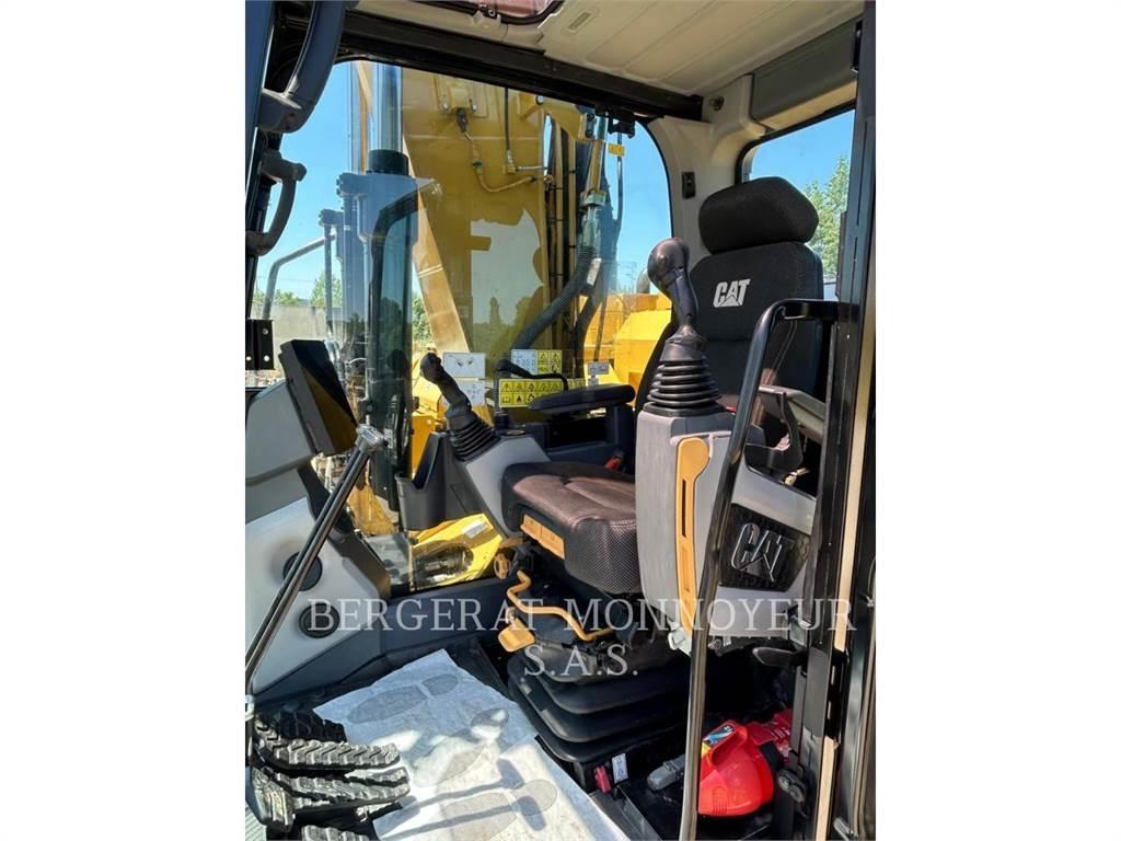 CAT 315 Гусеничні екскаватори