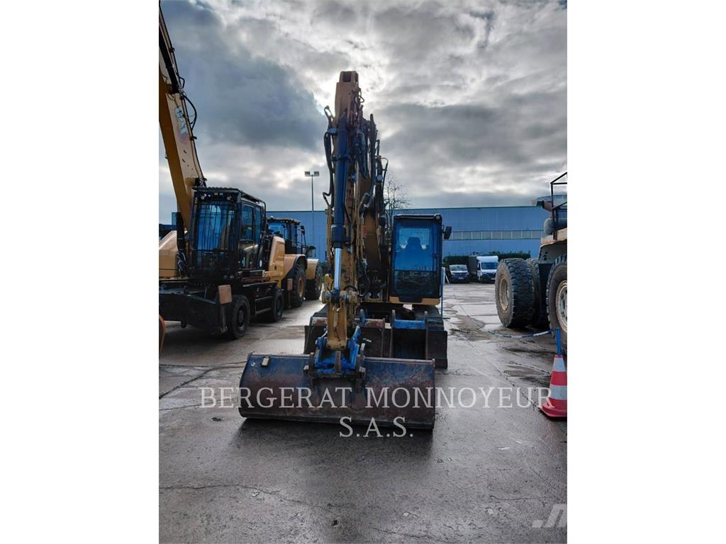 CAT 315 Гусеничні екскаватори