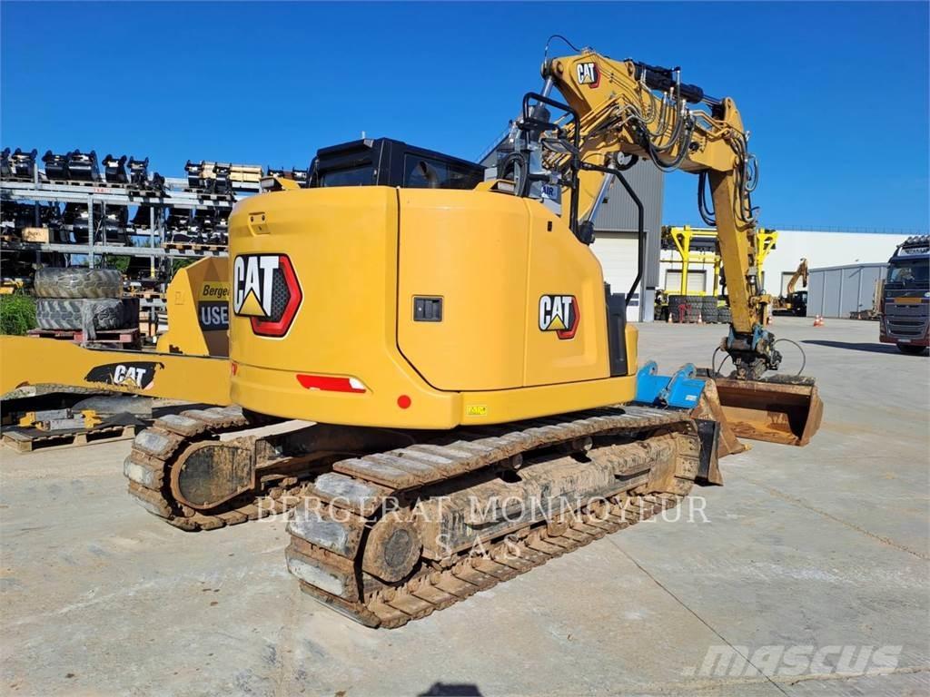 CAT 315 Гусеничні екскаватори
