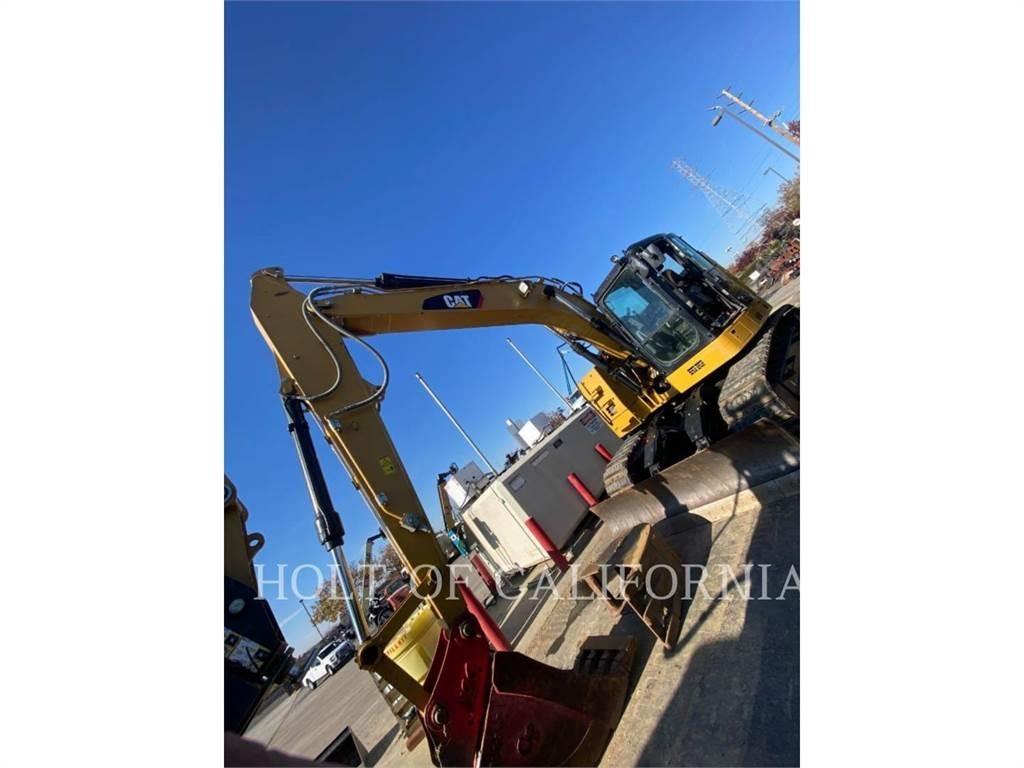 CAT 315 Гусеничні екскаватори