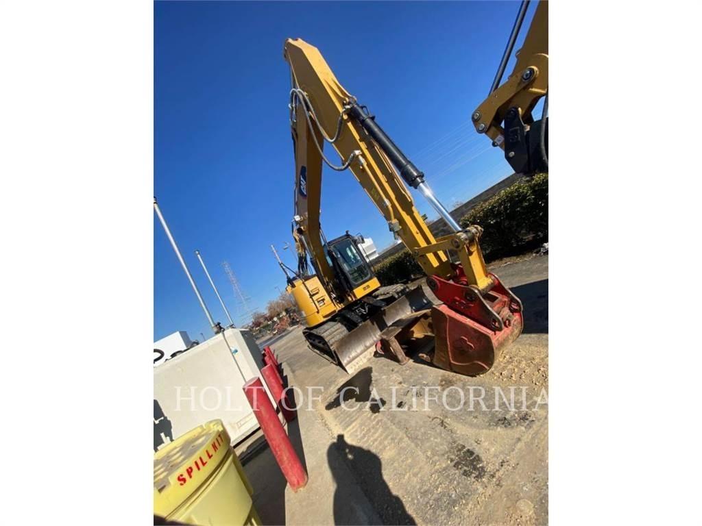 CAT 315 Гусеничні екскаватори
