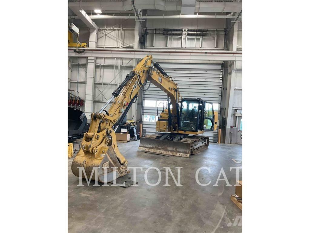 CAT 315 Гусеничні екскаватори