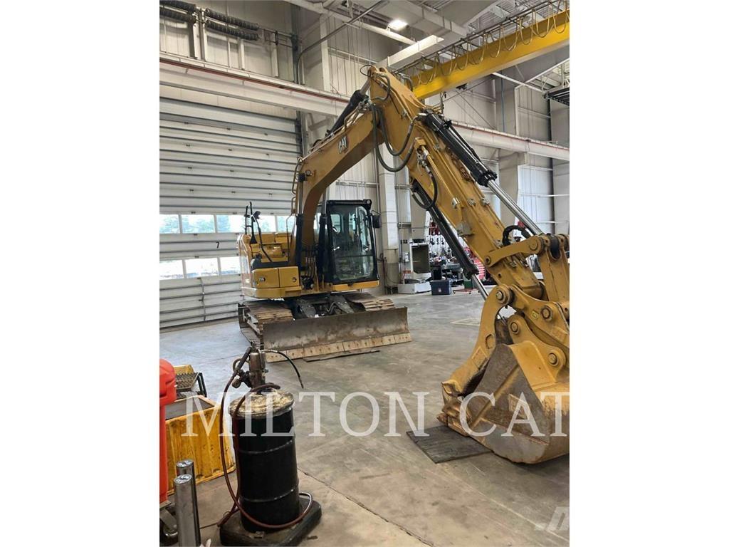 CAT 315 Гусеничні екскаватори