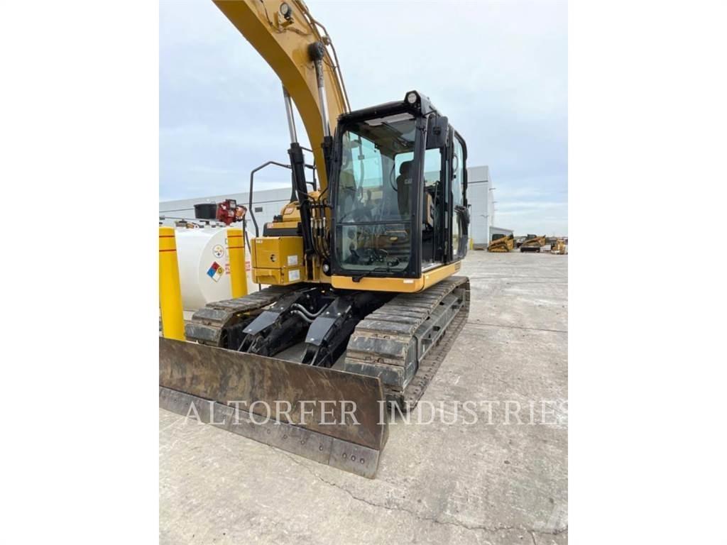 CAT 315-07 Гусеничні екскаватори