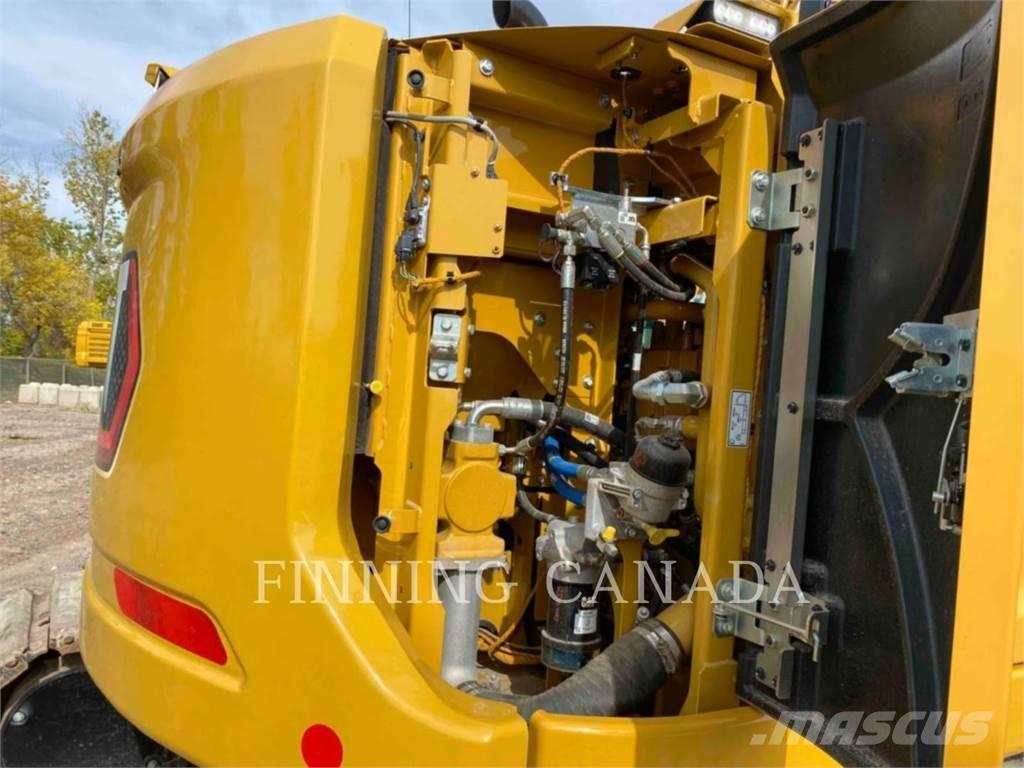 CAT 315-07 Гусеничні екскаватори