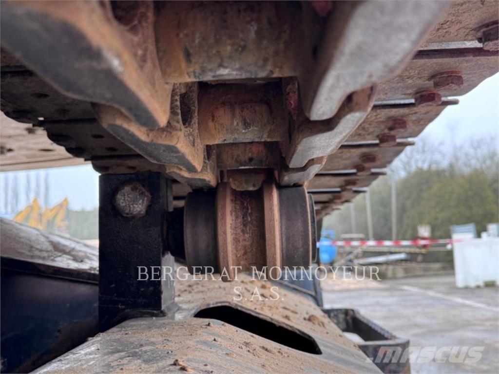 CAT 315-07 Гусеничні екскаватори