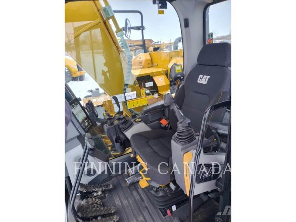 CAT 315-07 Гусеничні екскаватори