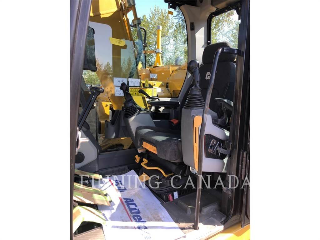 CAT 315-07 Гусеничні екскаватори