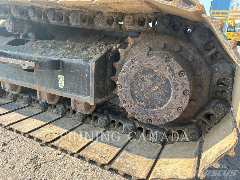 CAT 315-07 Гусеничні екскаватори