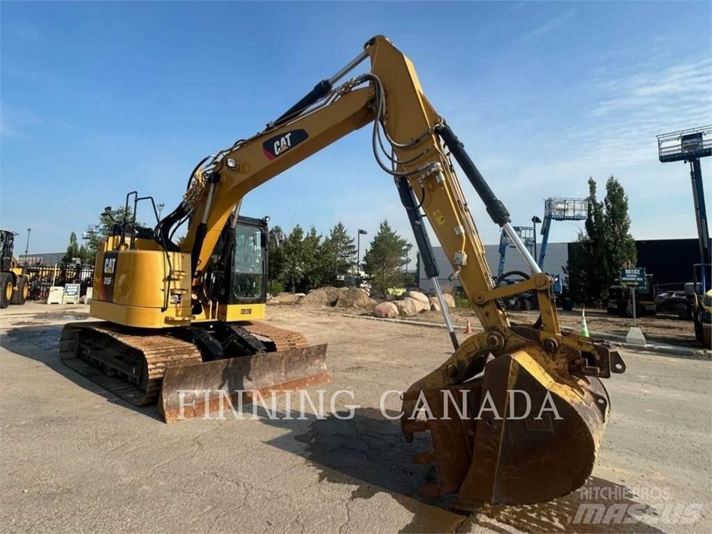 CAT 315-07 Гусеничні екскаватори