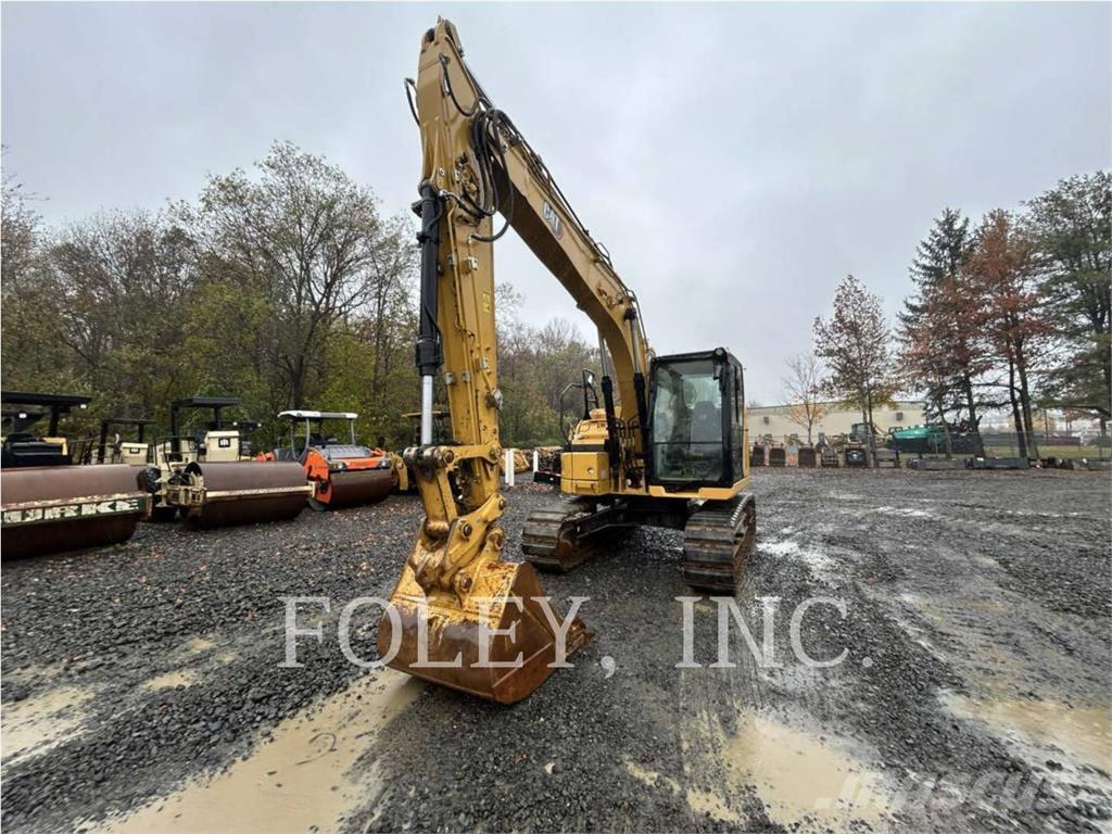 CAT 315-07 Гусеничні екскаватори