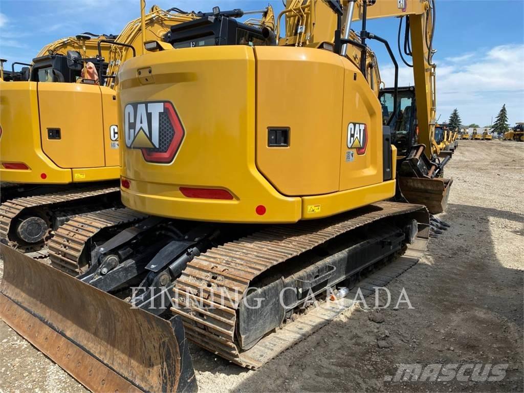 CAT 315-07 Гусеничні екскаватори