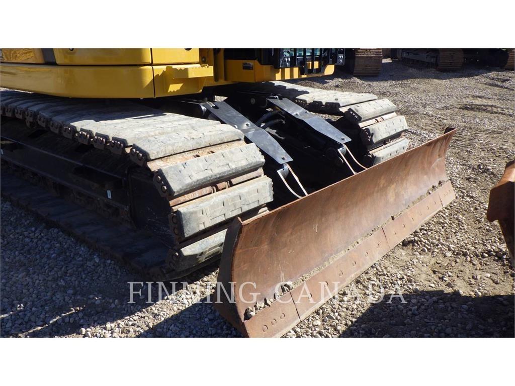 CAT 315-07 Гусеничні екскаватори