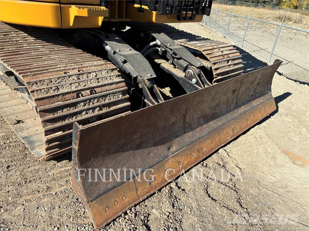 CAT 315-07 Гусеничні екскаватори