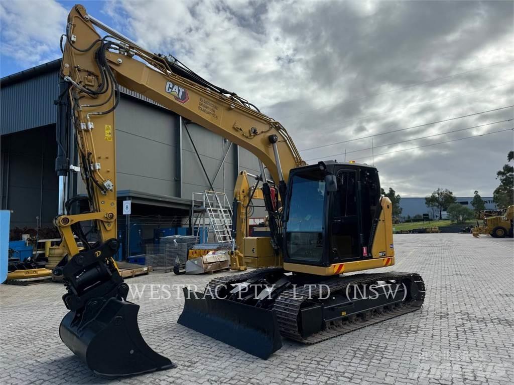 CAT 315-07- 3D Гусеничні екскаватори