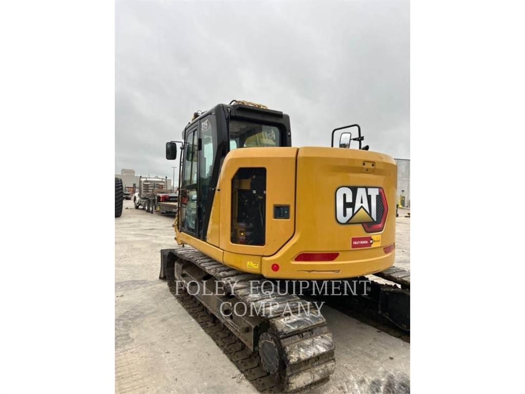 CAT 315-079X Гусеничні екскаватори