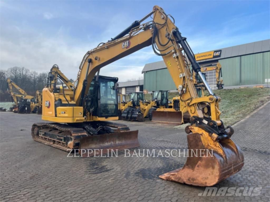 CAT 315-07B Гусеничні екскаватори