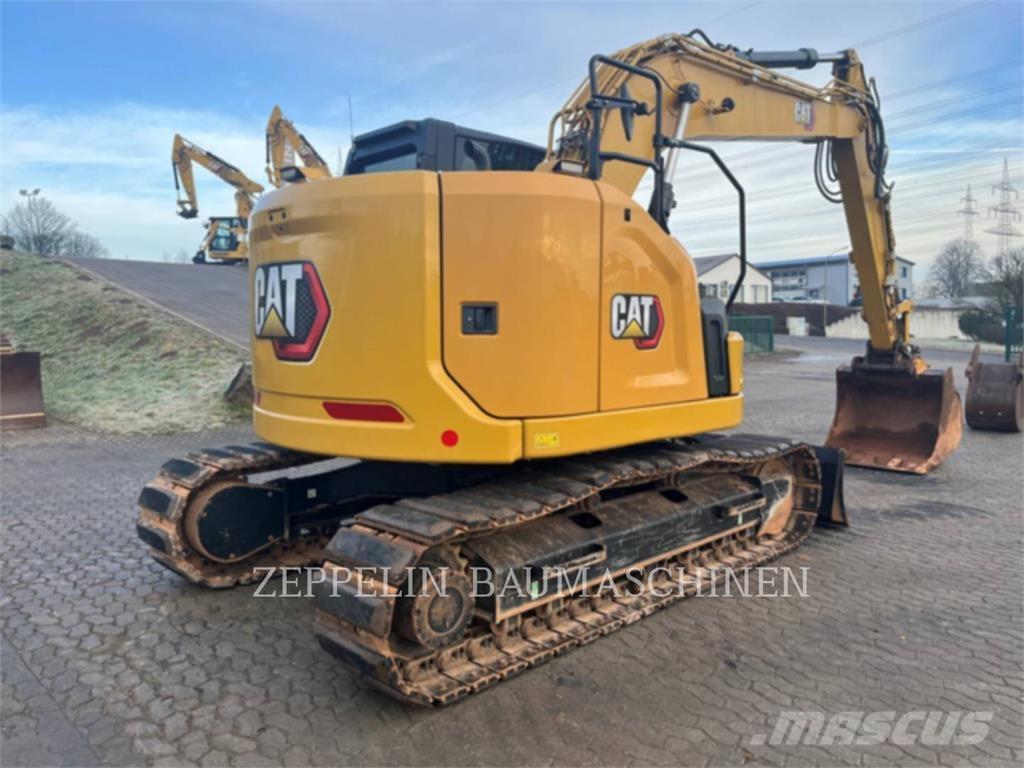 CAT 315-07B Гусеничні екскаватори