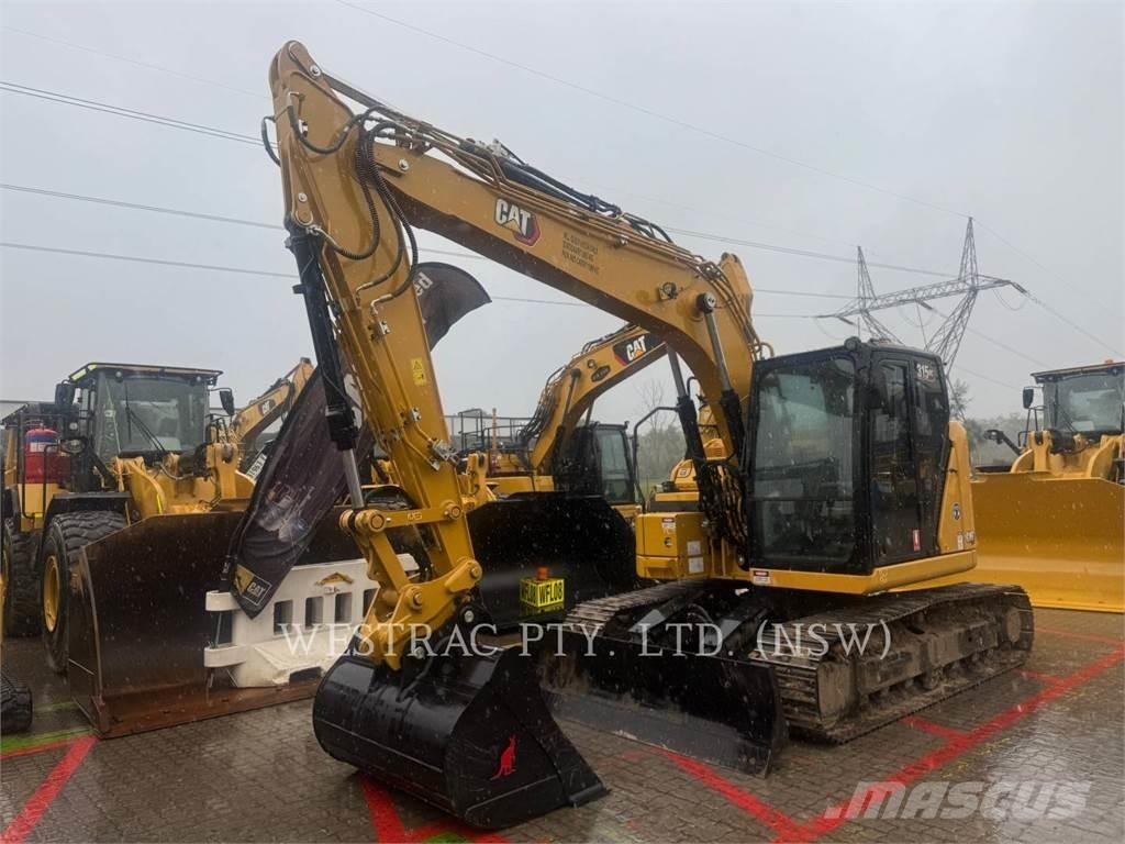 CAT 315-07GC Гусеничні екскаватори