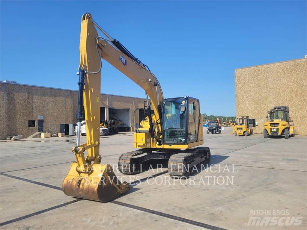 CAT 315-07GC Гусеничні екскаватори