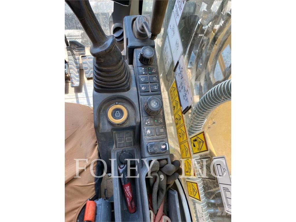 CAT 315-07GC Гусеничні екскаватори