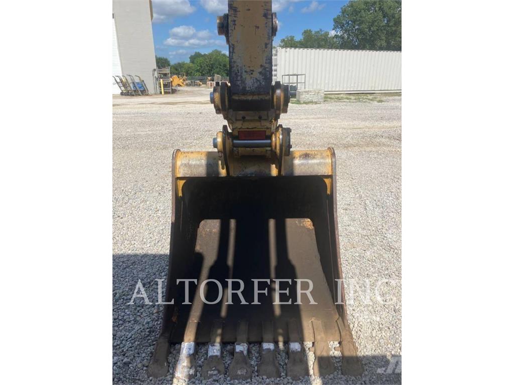 CAT 315-07GC Гусеничні екскаватори