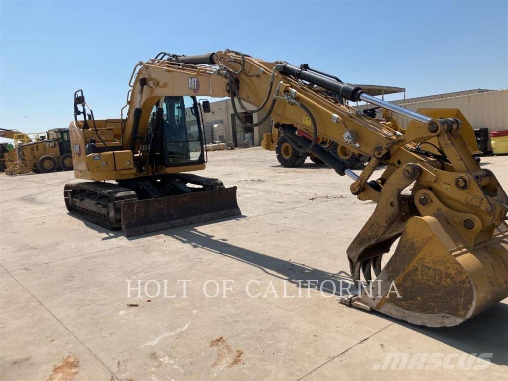 CAT 315 2D Гусеничні екскаватори