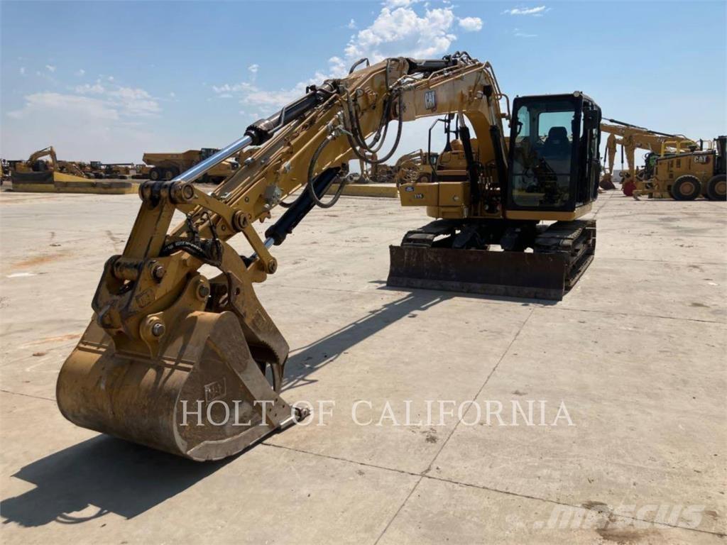 CAT 315 2D Гусеничні екскаватори