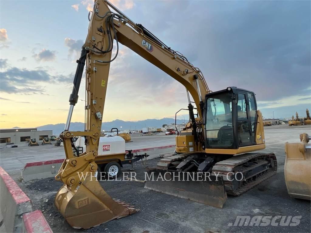 CAT 315 CF Гусеничні екскаватори