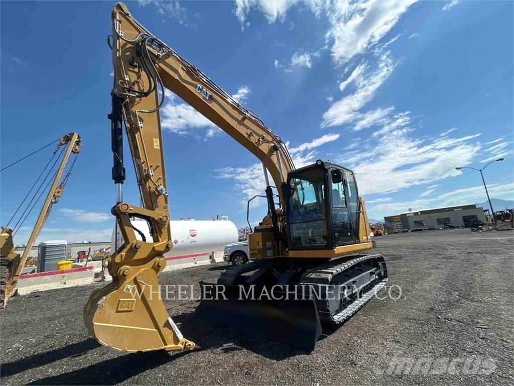 CAT 315 CF Гусеничні екскаватори