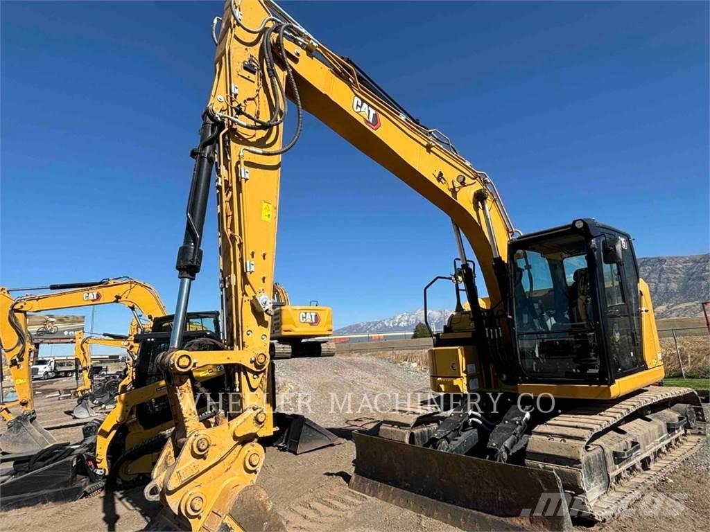 CAT 315 CF Гусеничні екскаватори