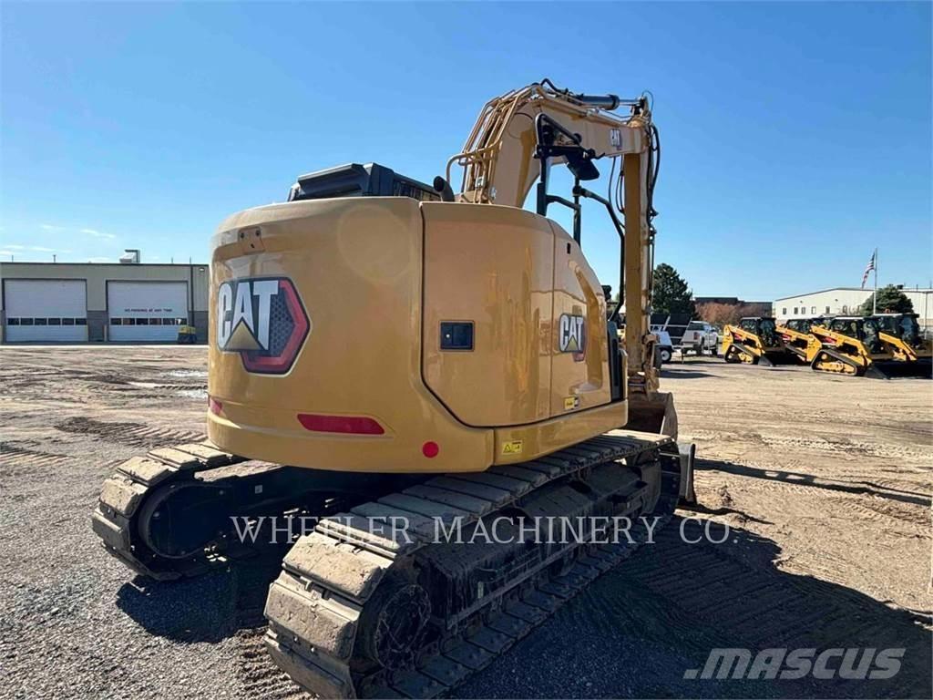CAT 315 CF Гусеничні екскаватори