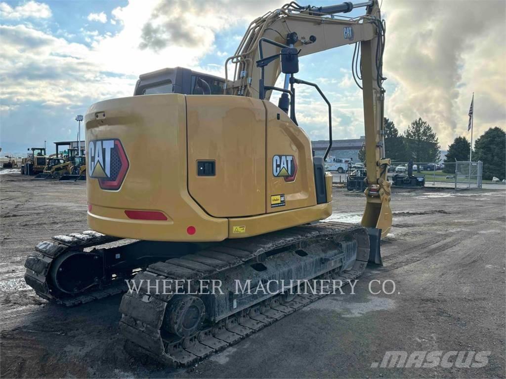 CAT 315 CF Гусеничні екскаватори