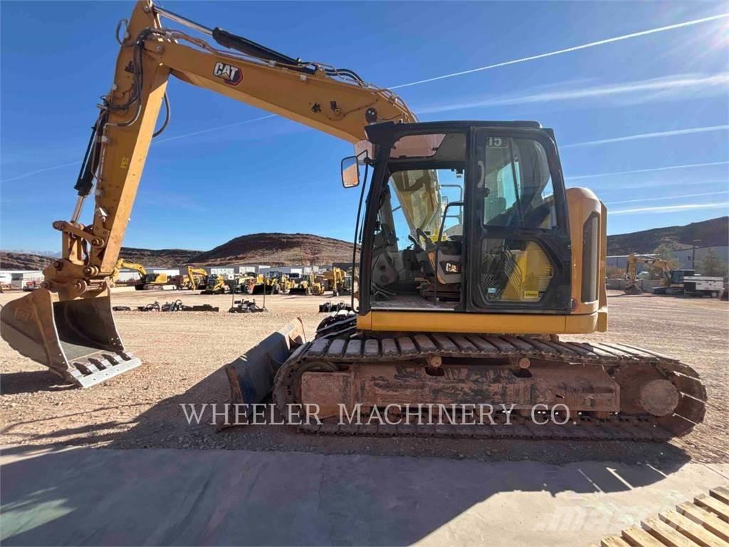 CAT 315 CF Гусеничні екскаватори