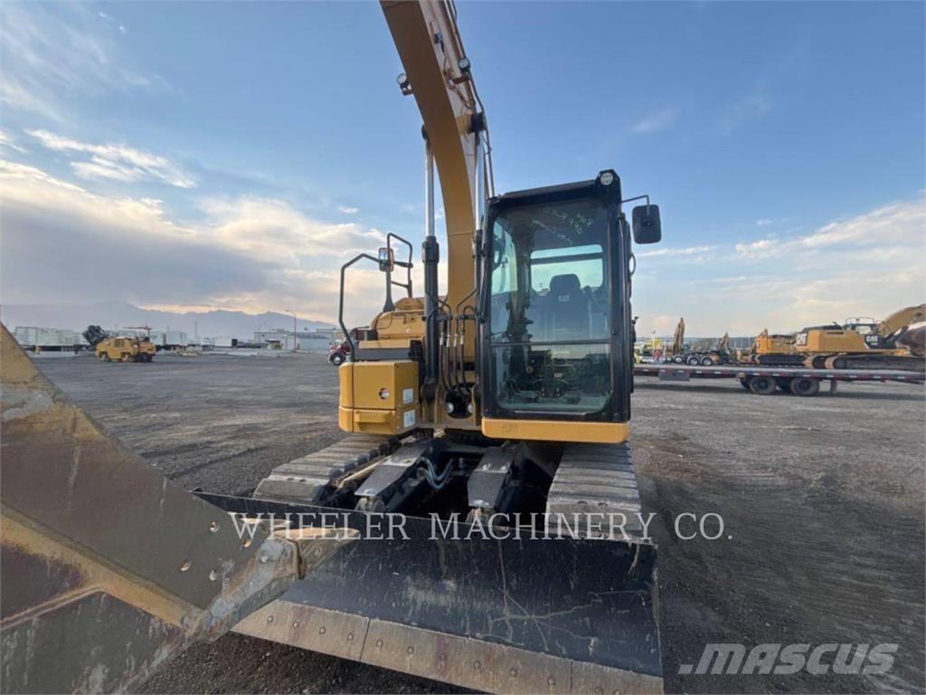 CAT 315 CF Гусеничні екскаватори