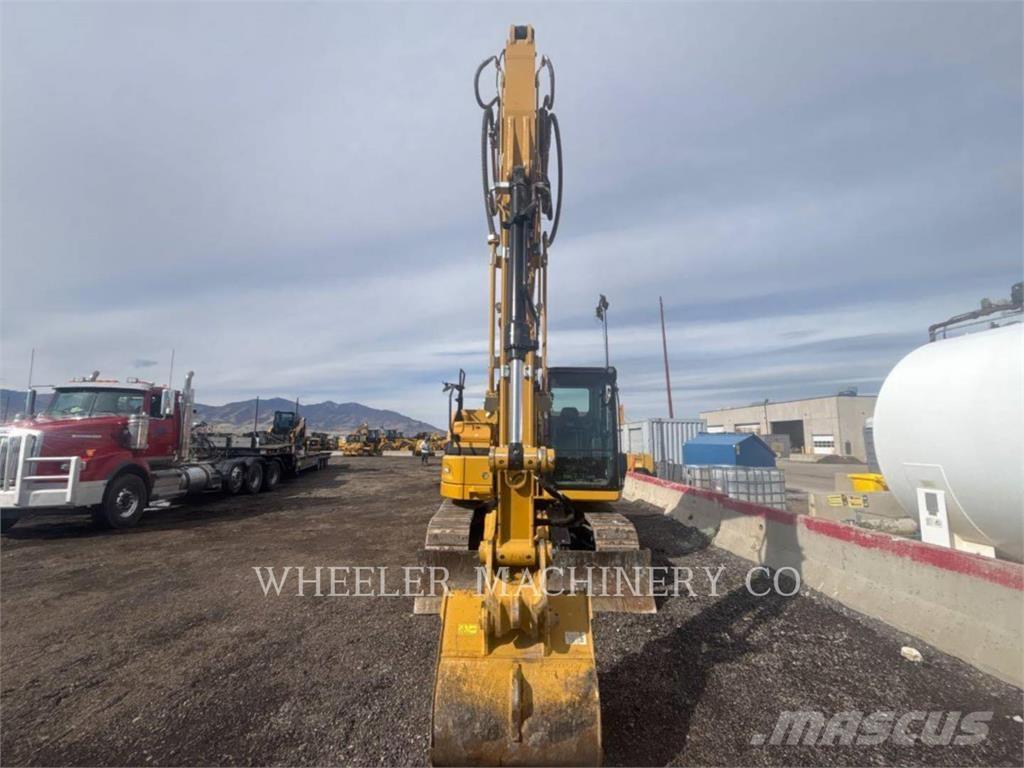 CAT 315 CF Гусеничні екскаватори
