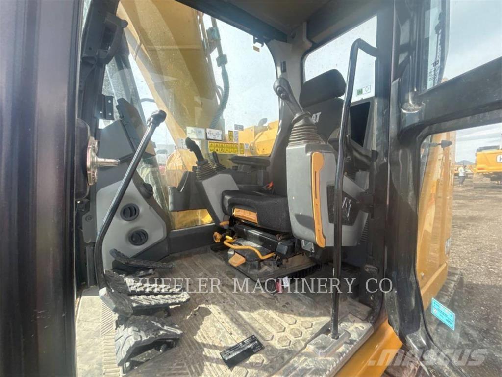 CAT 315 CF Гусеничні екскаватори