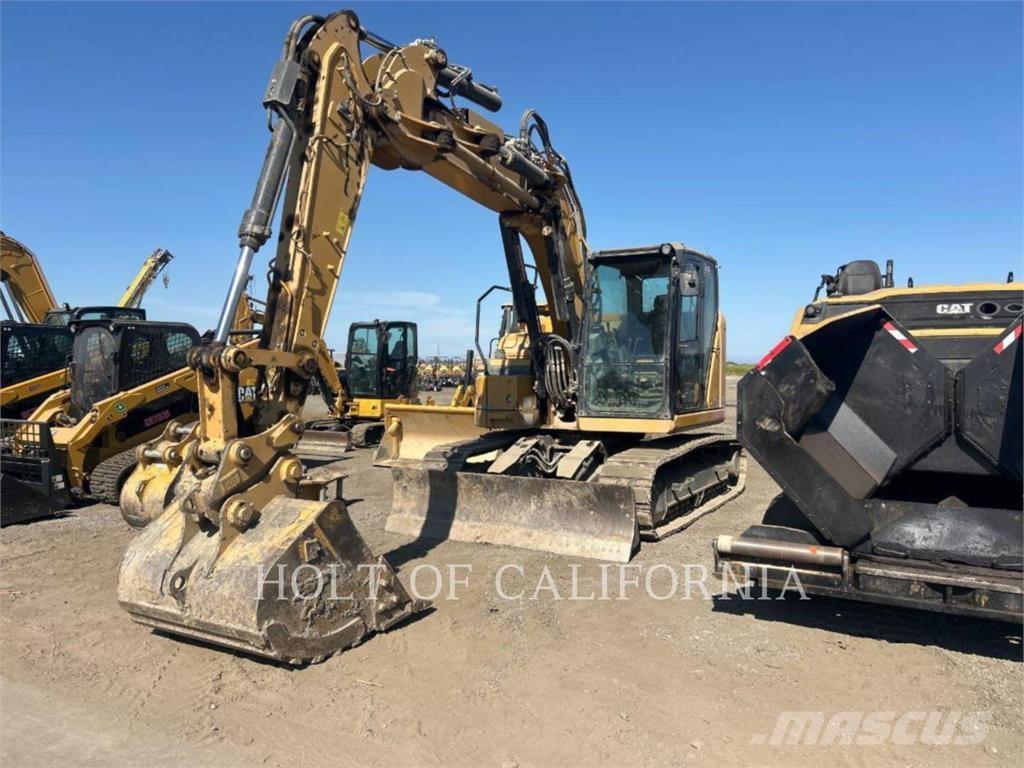 CAT 315 PO 2D Гусеничні екскаватори