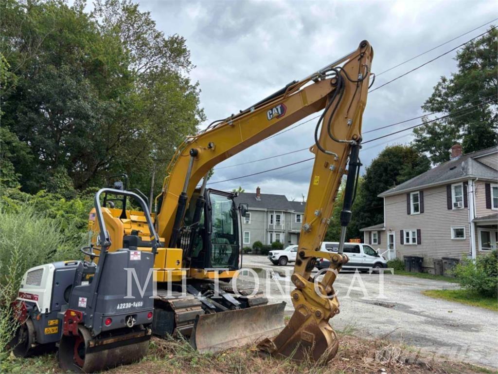 CAT 31507 Гусеничні екскаватори