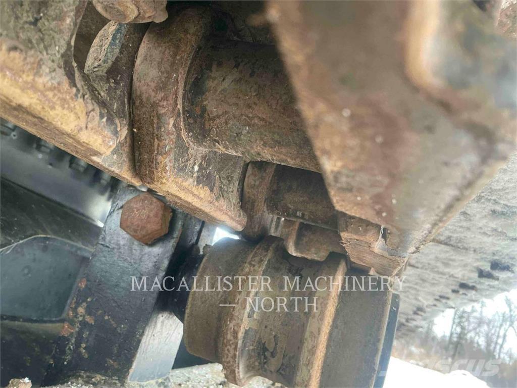 CAT 31507 Гусеничні екскаватори