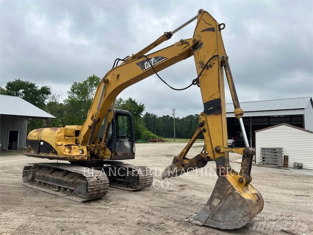 CAT 315CL Гусеничні екскаватори