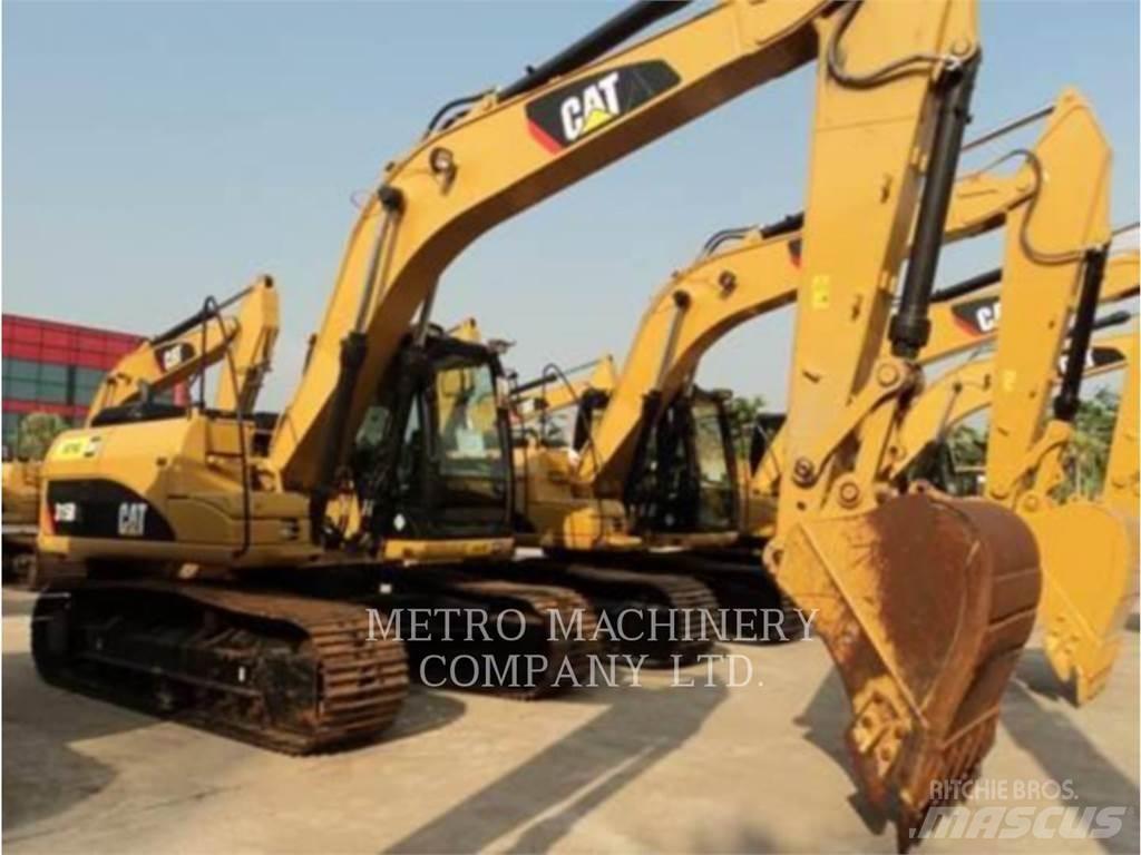 CAT 315DL Гусеничні екскаватори