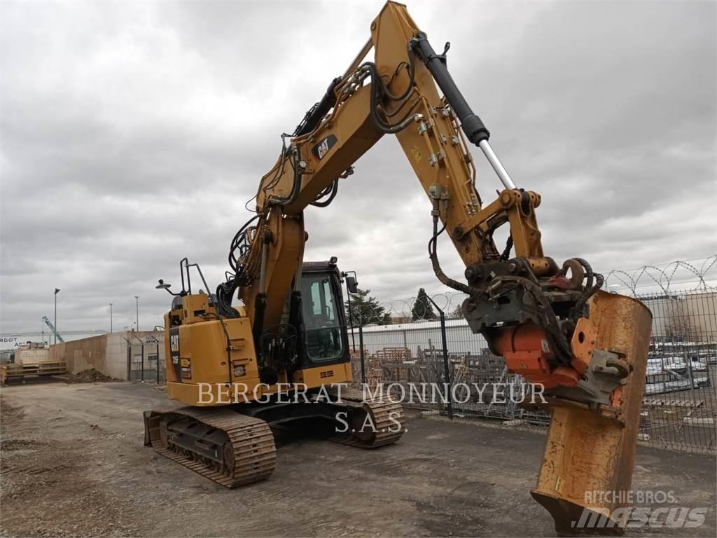 CAT 315F Гусеничні екскаватори