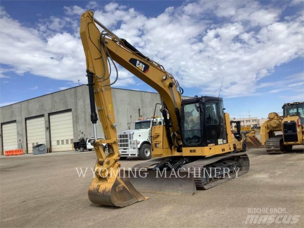CAT 315F Гусеничні екскаватори