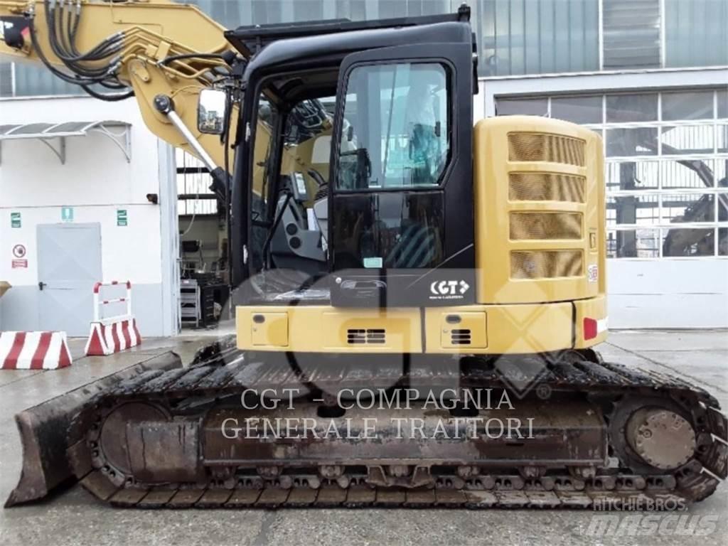 CAT 315F Гусеничні екскаватори