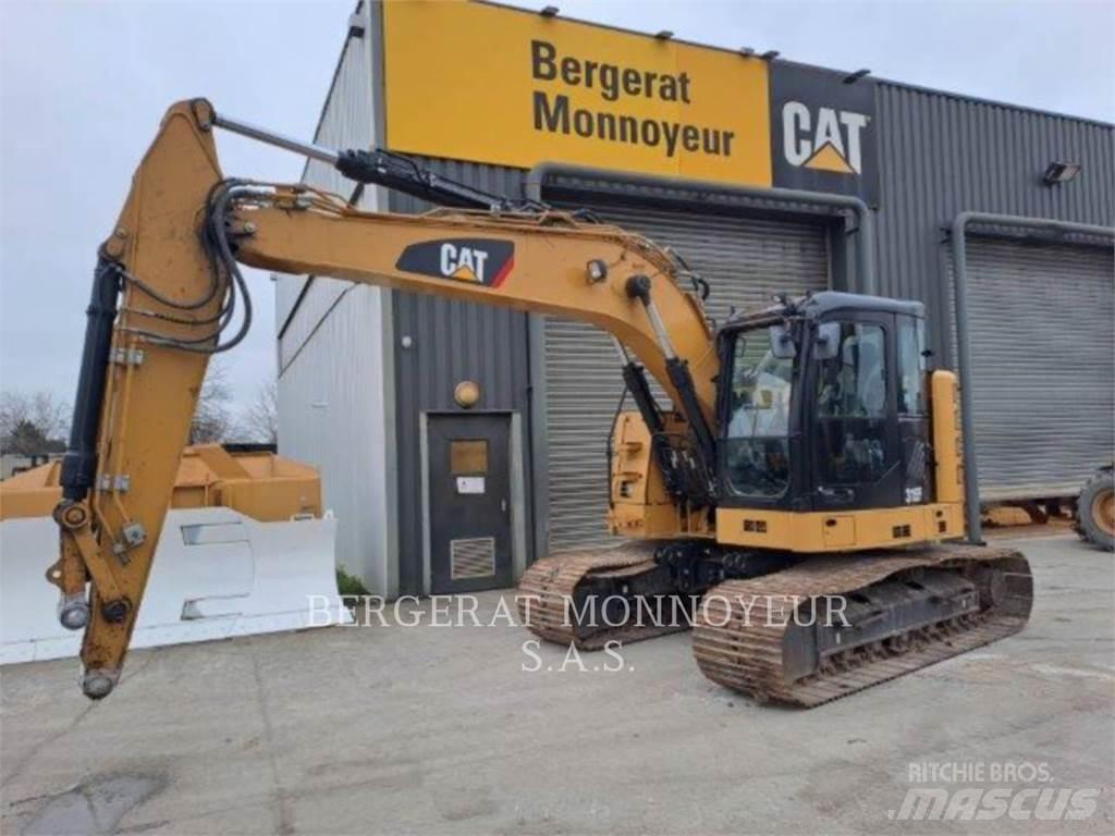 CAT 315F Гусеничні екскаватори