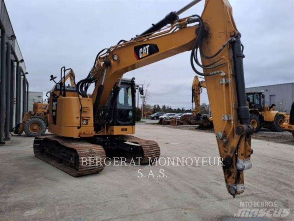 CAT 315F Гусеничні екскаватори